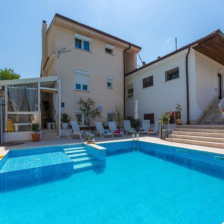 Apartments Susanne Novi Vinodolski Extérieur photo