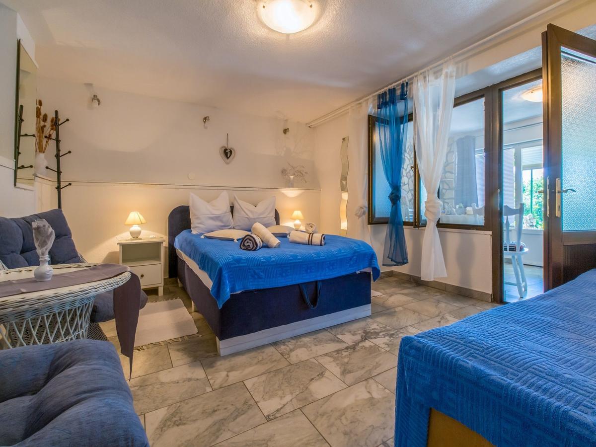 Apartments Susanne Novi Vinodolski Extérieur photo