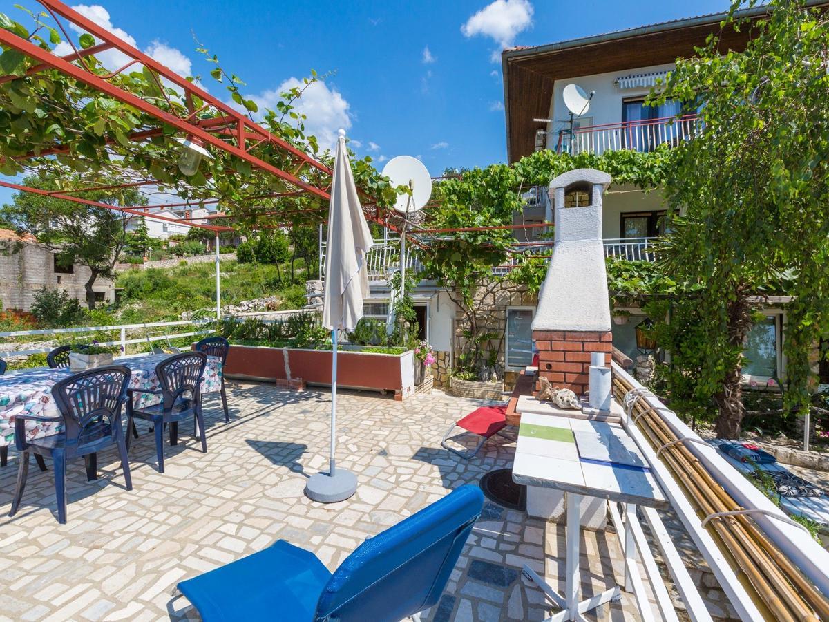 Apartments Susanne Novi Vinodolski Extérieur photo