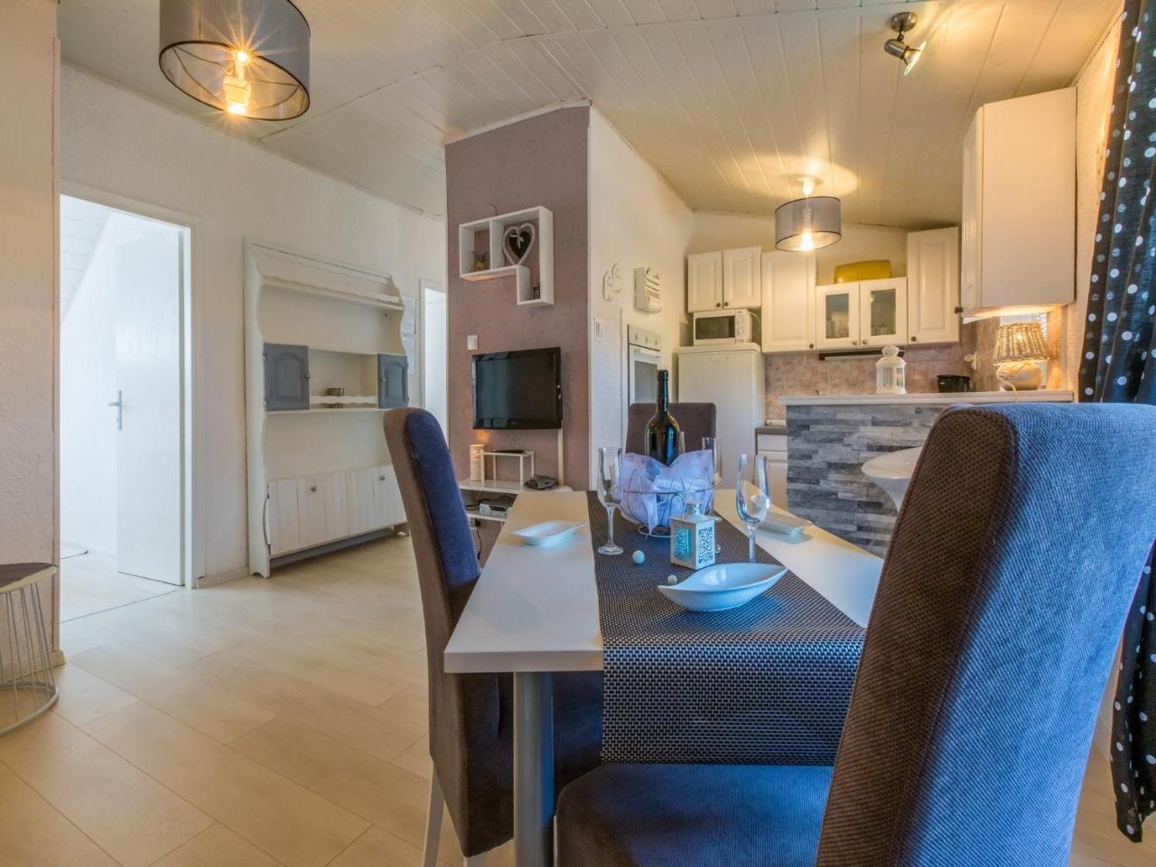 Apartments Susanne Novi Vinodolski Extérieur photo