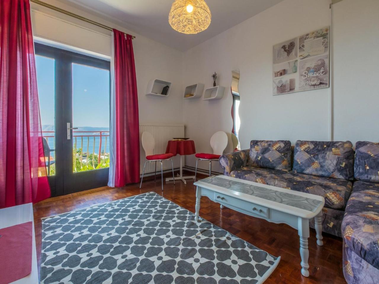 Apartments Susanne Novi Vinodolski Extérieur photo