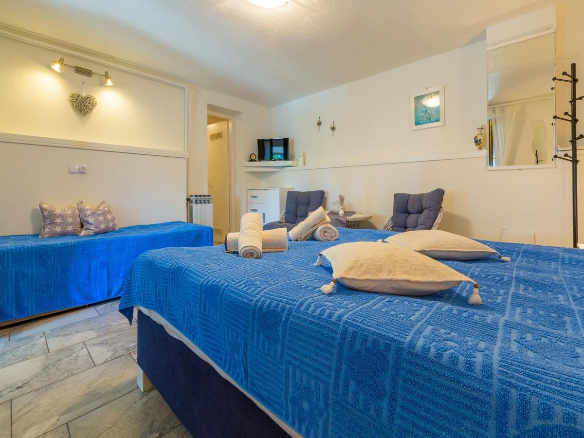 Apartments Susanne Novi Vinodolski Extérieur photo