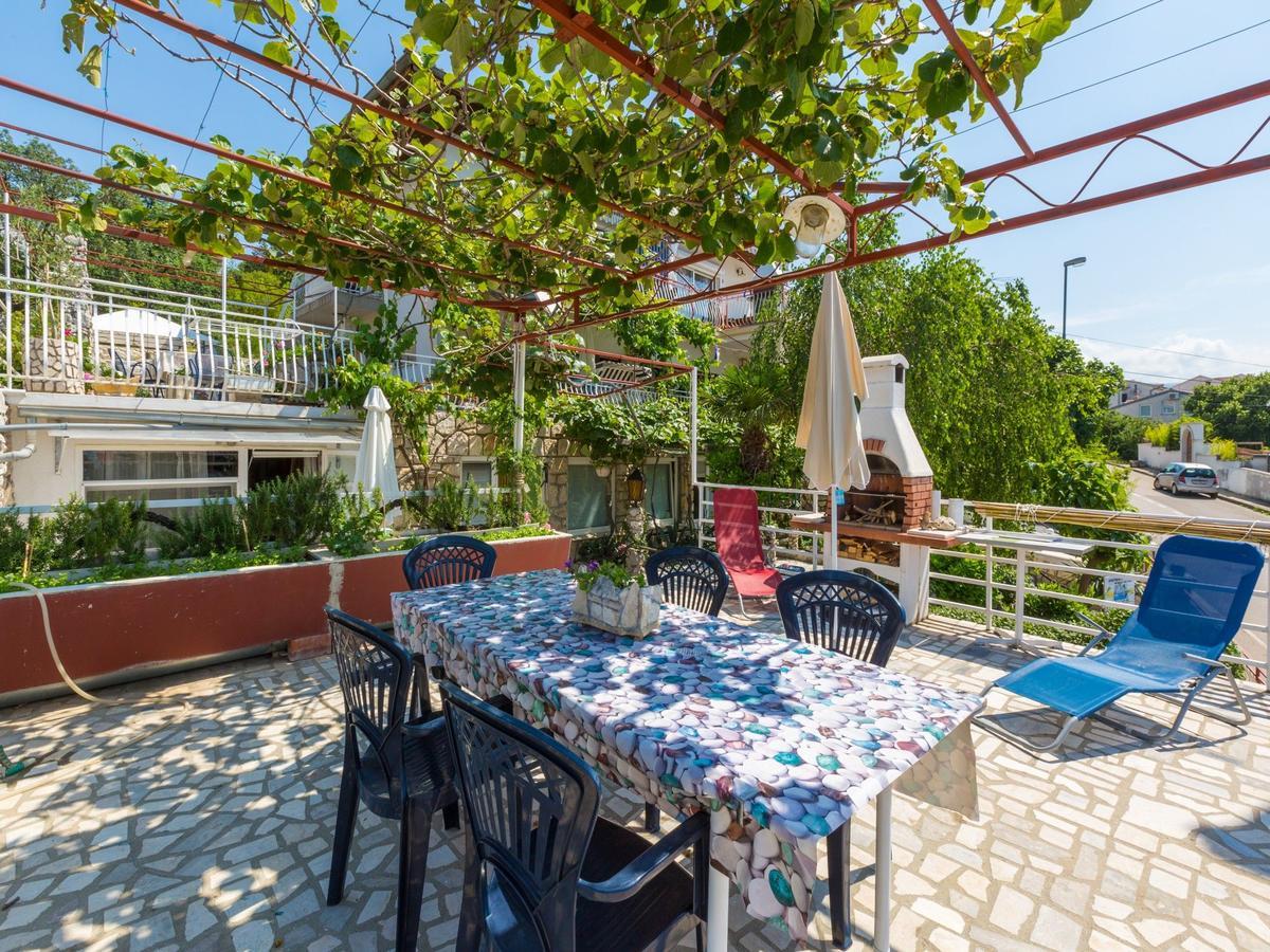 Apartments Susanne Novi Vinodolski Extérieur photo