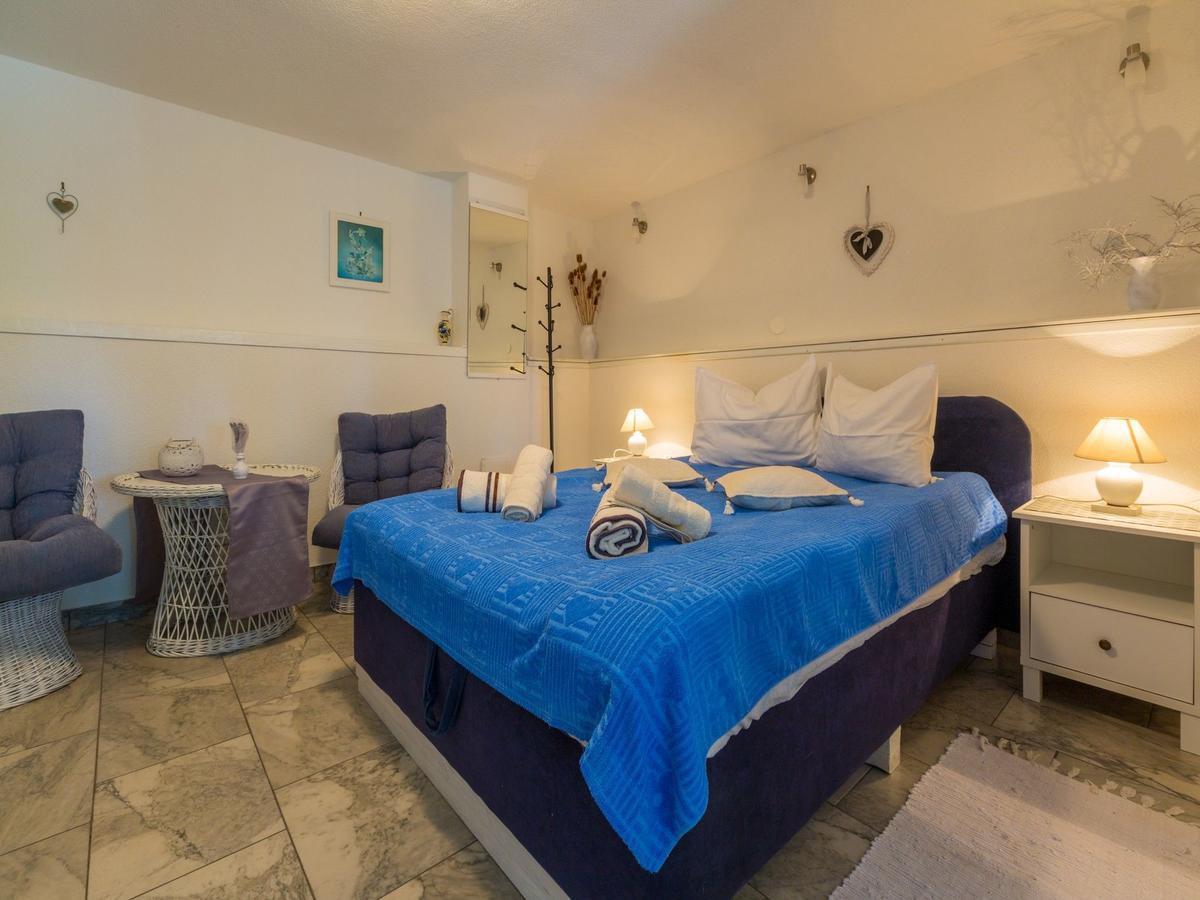 Apartments Susanne Novi Vinodolski Extérieur photo