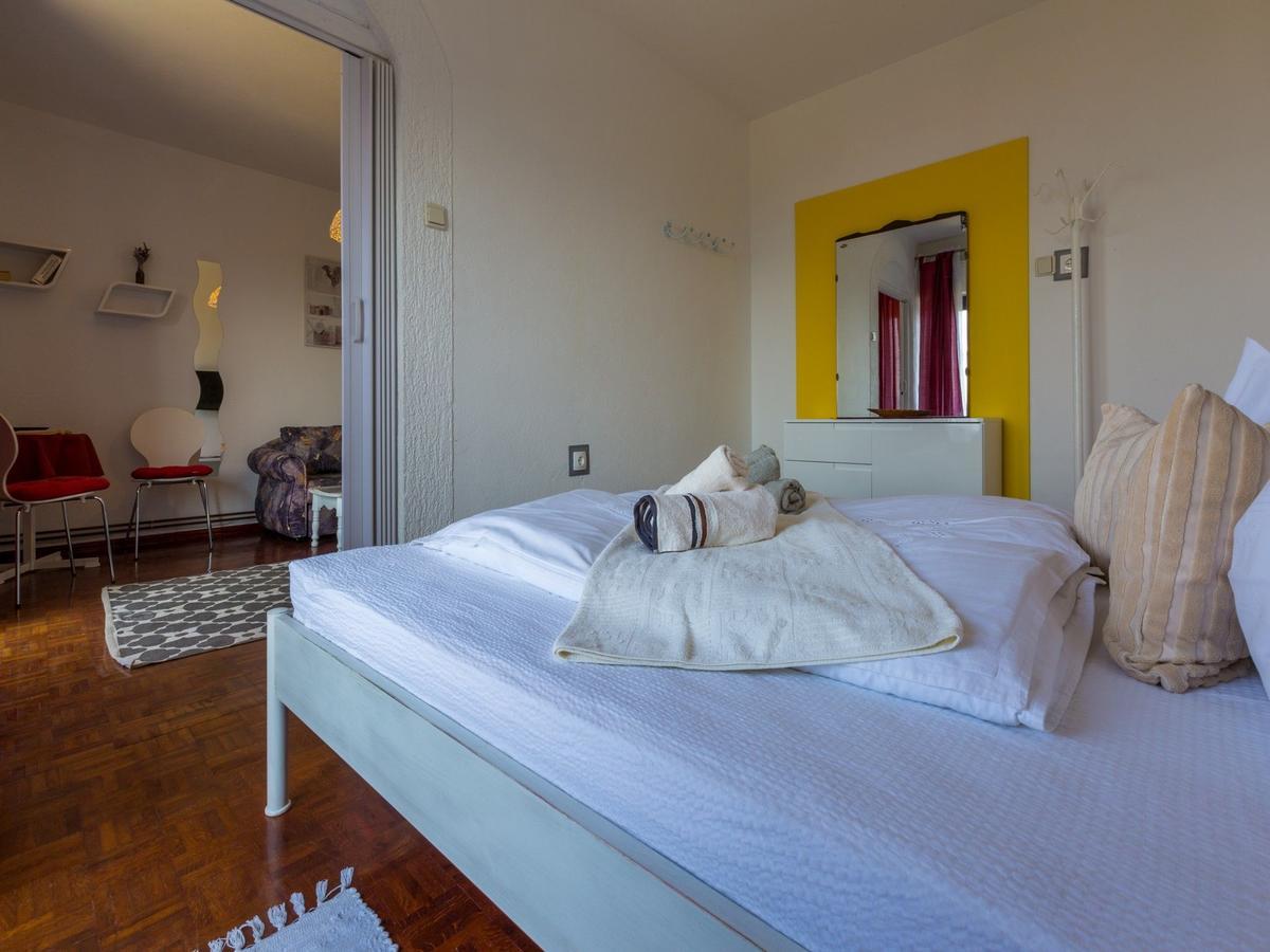 Apartments Susanne Novi Vinodolski Extérieur photo