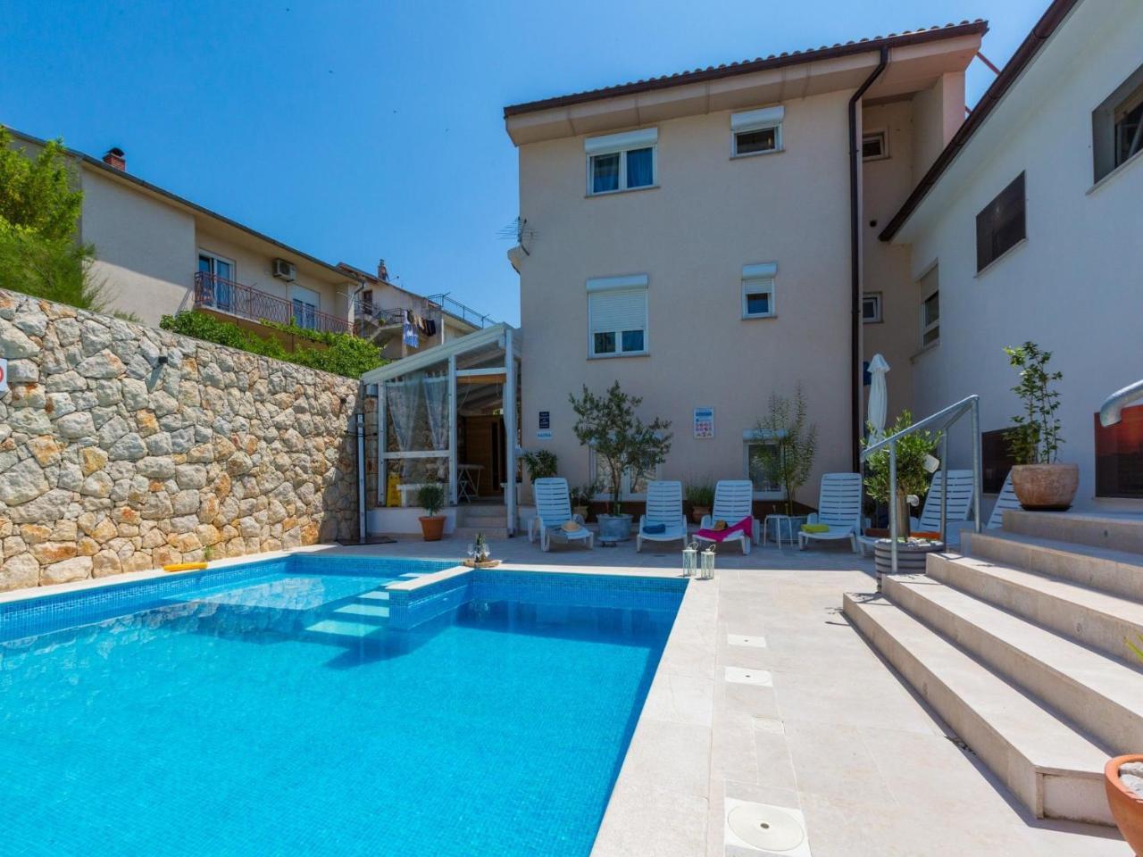 Apartments Susanne Novi Vinodolski Extérieur photo