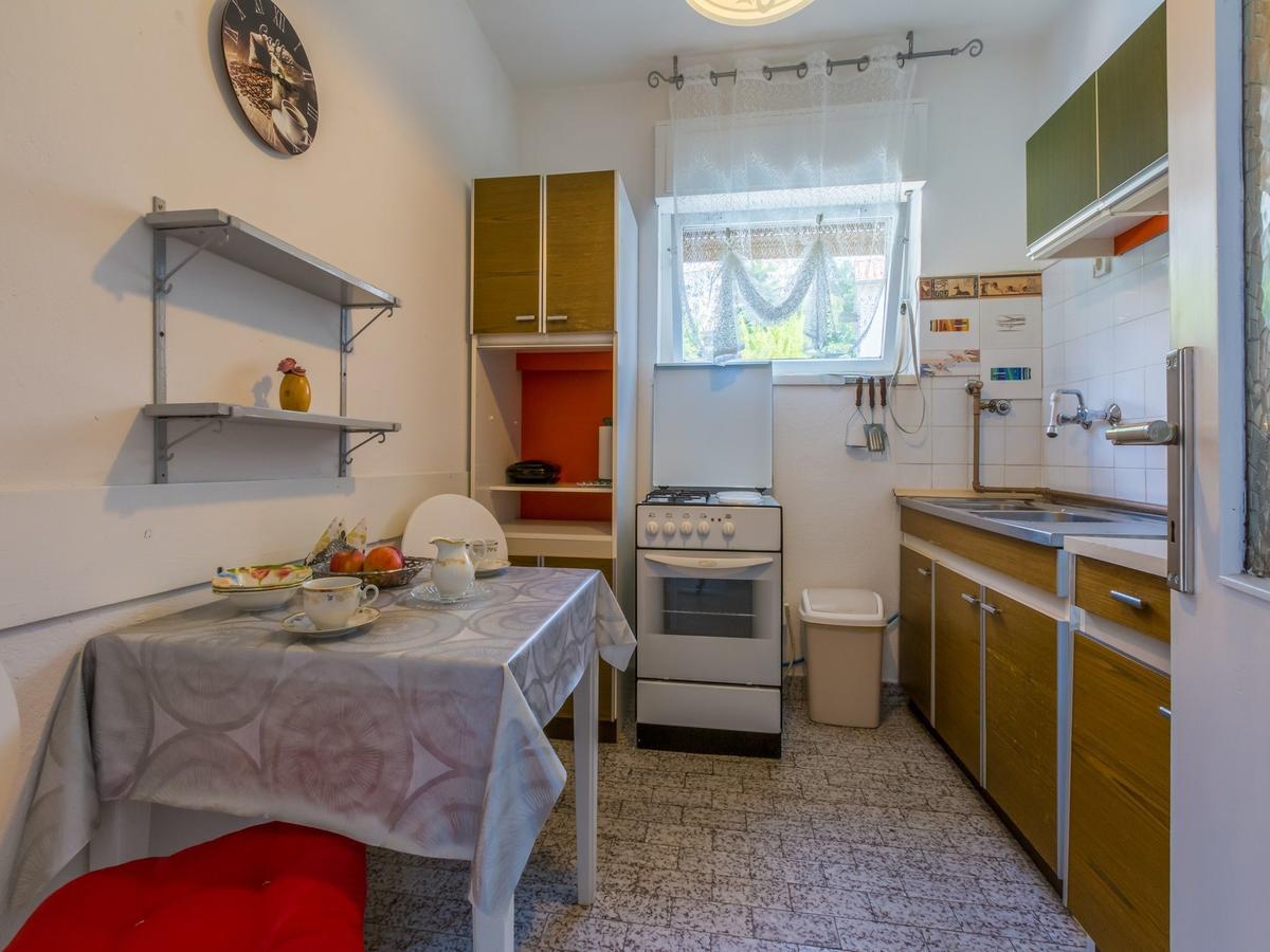 Apartments Susanne Novi Vinodolski Extérieur photo